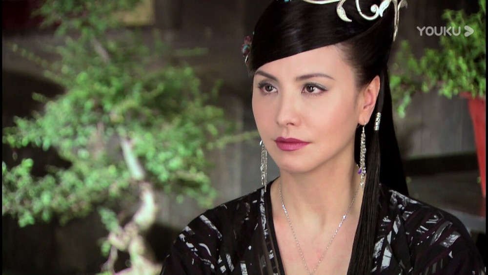 请问《天涯明月刀》是一部什么号称"美人收割机"的电视剧吗?