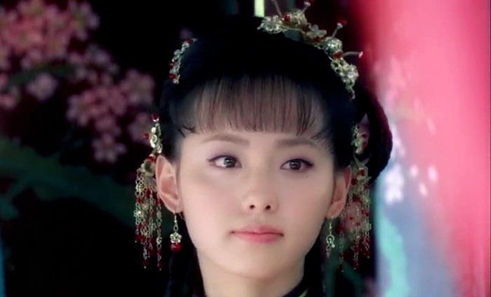 最全还珠格格美人图册,全员绝色