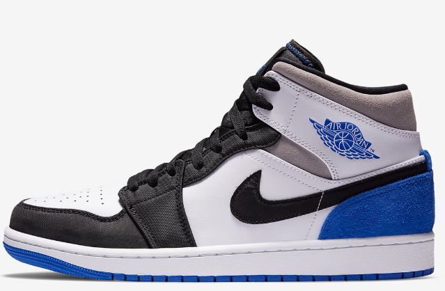 air jordan 1 mid,aj1最丑5大配色 air jordan 1 mid