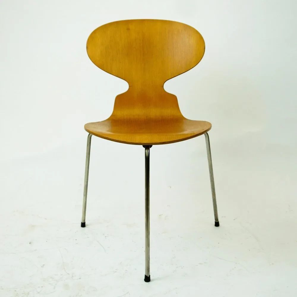 09 蚁椅 ant chair designed by arne jacobsen