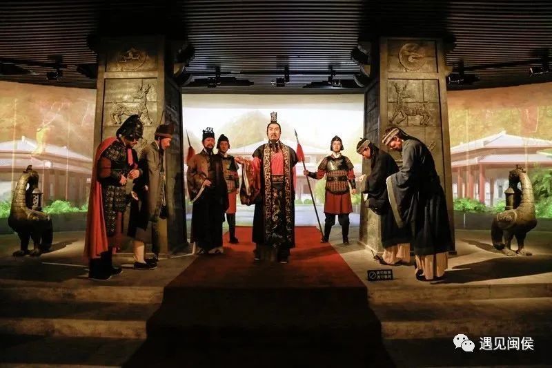 准备好了吗?来闽侯这个地方穿越历史