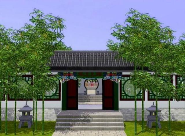 古代买一套房子需要多少钱呢汉唐的房子如此亲民