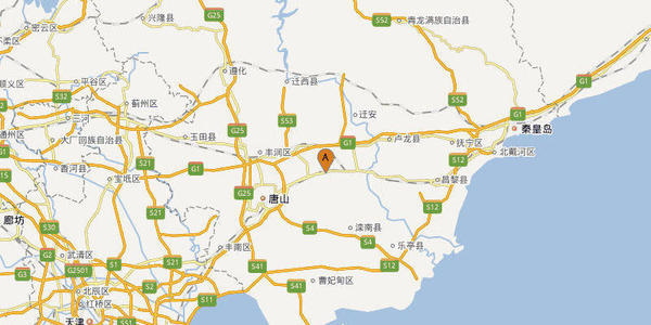 丰润区人口_唐山市丰润区 对不起,我们真的就这么堵车(2)