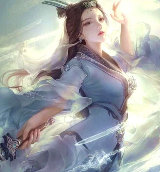 武侠剧中实力天下第一的八大女强者,六指琴魔上榜,剑祖阿青第一