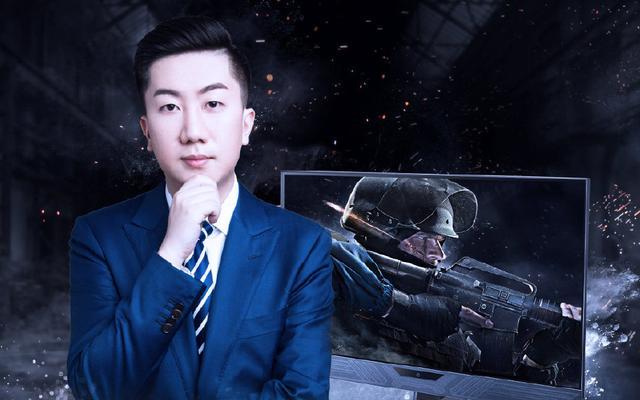 csgo:一个能打的都没有,ququ一发单向烟豪取4杀,茄子