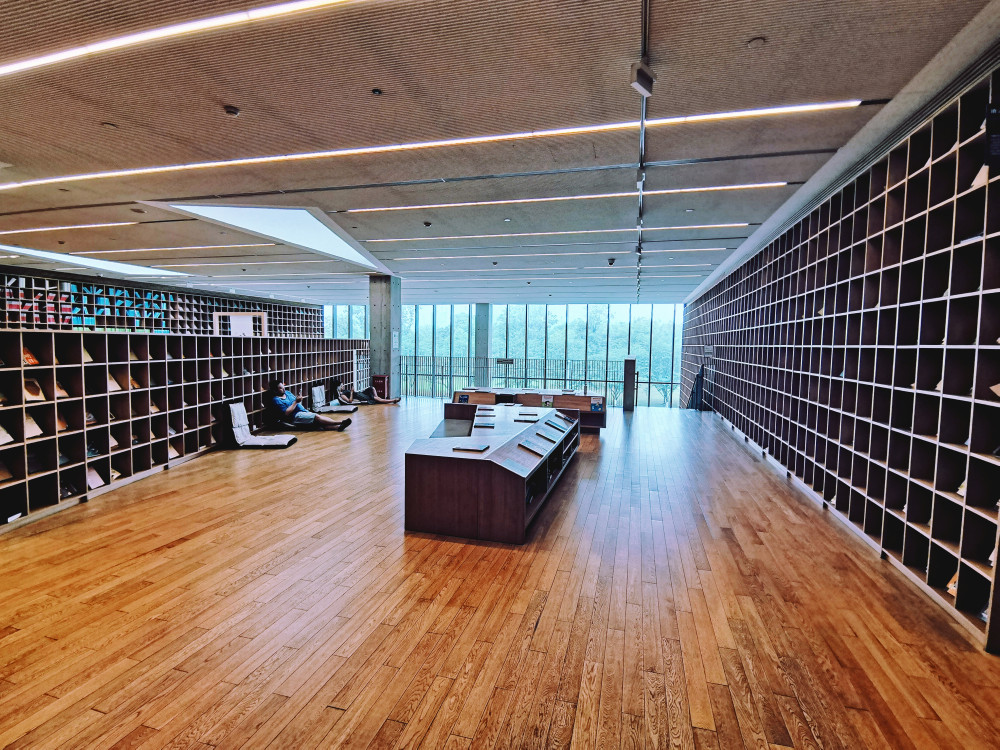 杭州最漂亮的图书馆:高晓松开办,不用办证免费看