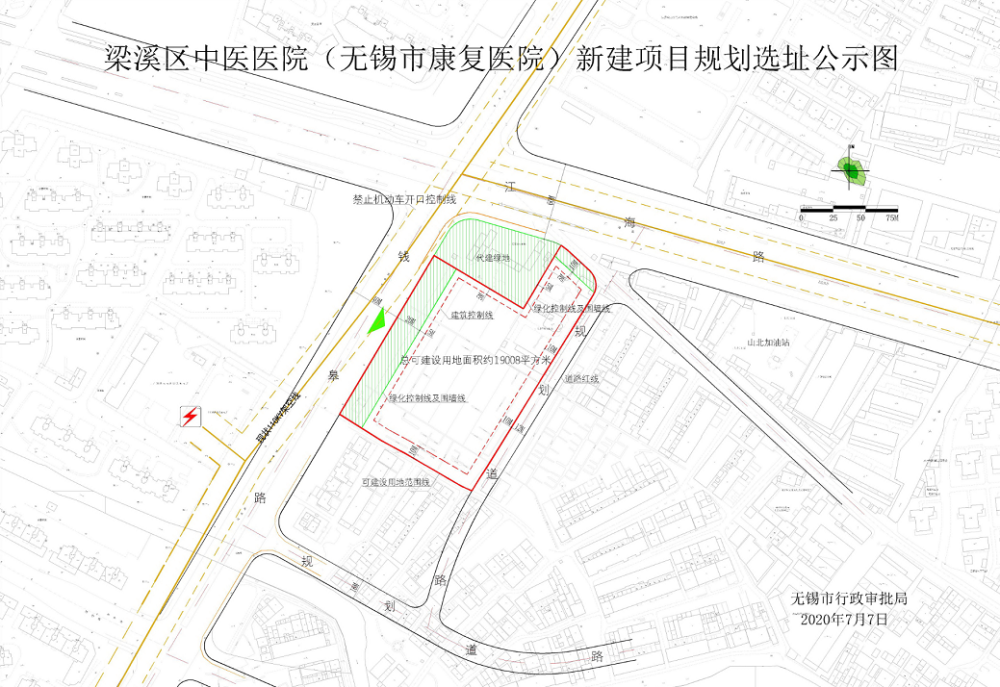 又迎利好无锡这些地方规划出炉涉及医院农贸市场