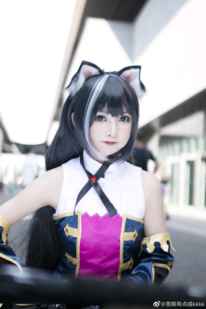 公主连结凯露cosplay