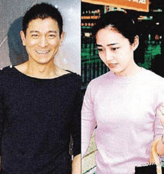 刘德华老婆为何很少露面?看到日常生活照后:换我也不晒