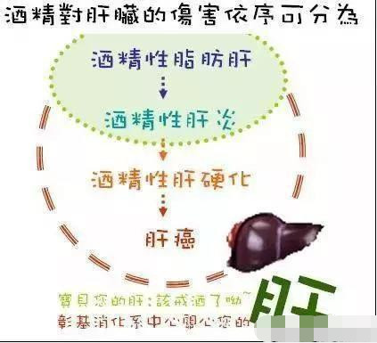天天喝酒的人是不是经常锻炼就不会对身体有伤害呀？医生说出标准答案了