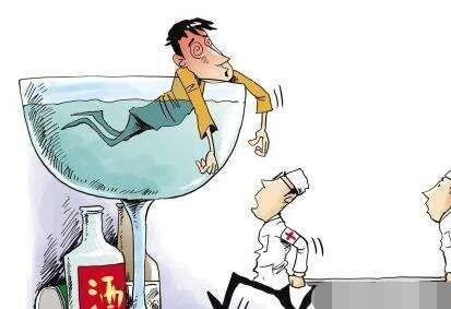 天天喝酒的人是不是经常锻炼就不会对身体有伤害呀？医生说出标准答案了