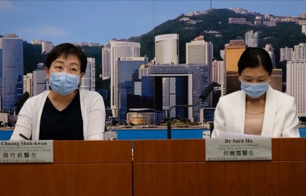执行清零政策的香港为何再暴发疫情_肺结核暴发疫情_麻疹暴发疫情处置
