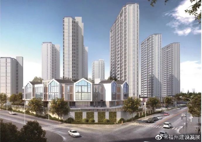 【问答】阳光城融侨榕心锦江配建多少安置房?闽侯自规