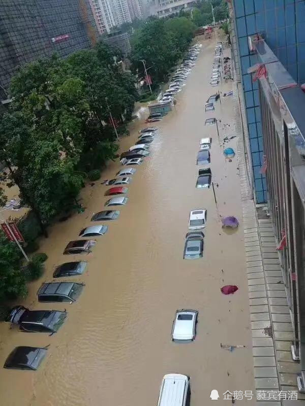 为何肆虐的洪水钟爱"湖泽之国"的鄱阳湖?