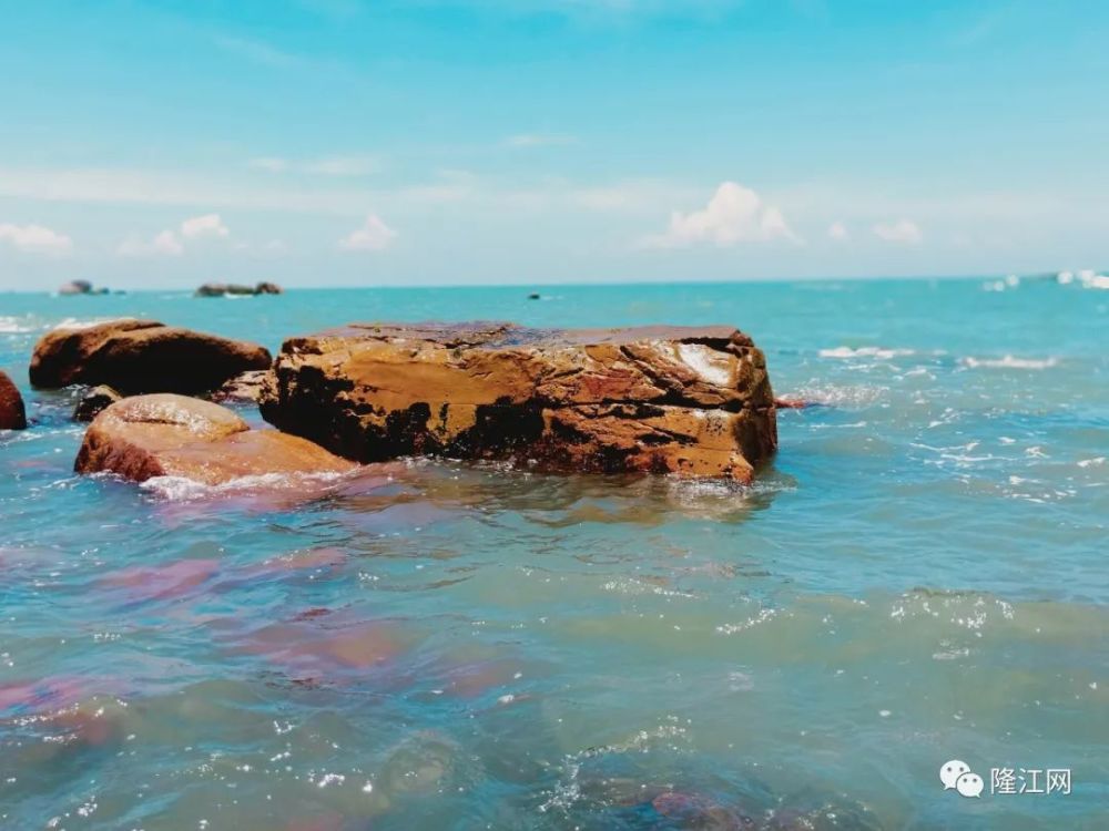 惠来这个旅游胜地葵潭人去过吗