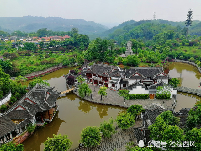 泸州叙永桃花坞游记