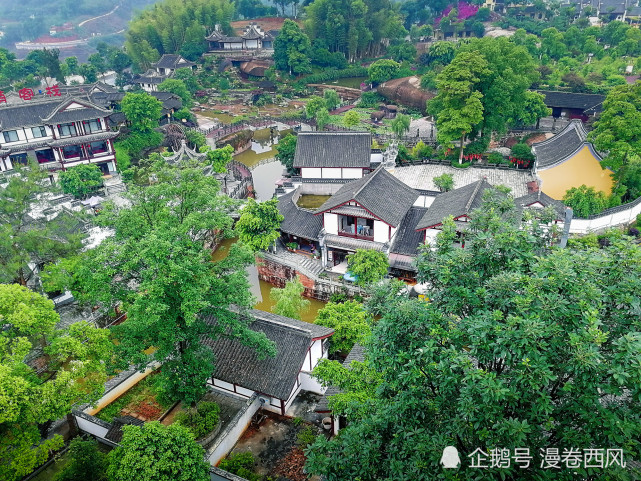 泸州叙永桃花坞游记