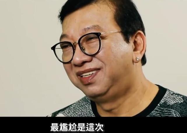 "猪肉佬"杨能有多被看重?周星驰家庭聚会也带他 成龙等他3小时