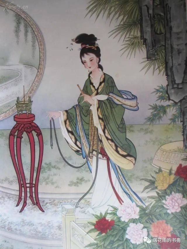 古代"沉鱼落雁,闭月羞花"四大美女的生前身后事
