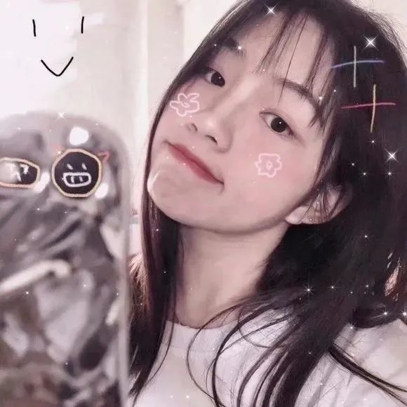 女头 仙气 可爱
