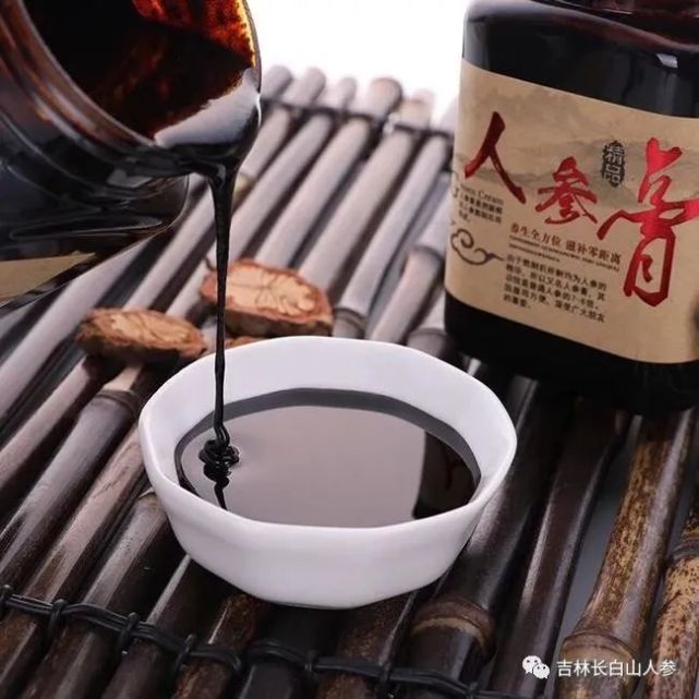 人参膏对女人的好处有哪些?女人常吃人参膏有这些好处!