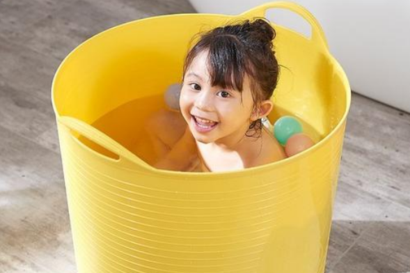 孩子的性格能从洗澡时看出第三种的宝宝太厉害了若是该高兴