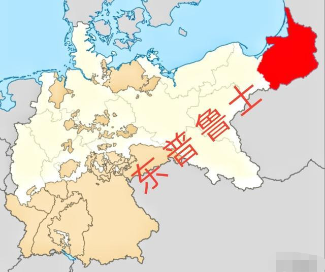 英国300年都搞不定苏格兰为何俄罗斯只用50年就同化东普鲁士