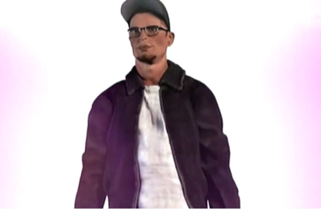 跟克隆人约会,英国综艺玩起 撞脸梗