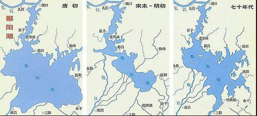 长江有三峡大坝为什么洞庭湖和鄱阳湖流域还是会出现洪水