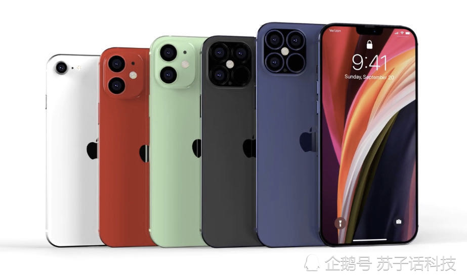 全面解析，iPhone 12的卓越配置