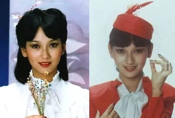 "白娘子"赵雅芝年轻时候的婚纱照,你可曾见过?