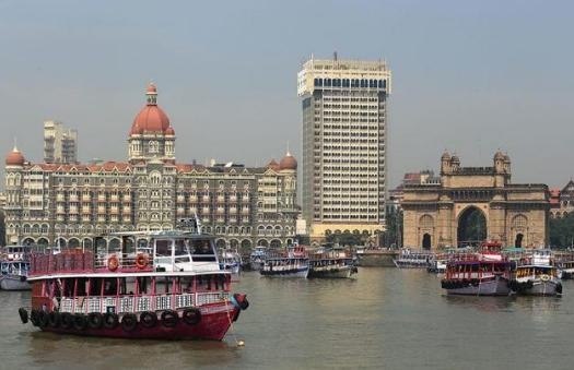 泰国孟买gdp_2009年,孟买的GDP只比上海少850亿美元,如今还有多大差距(3)