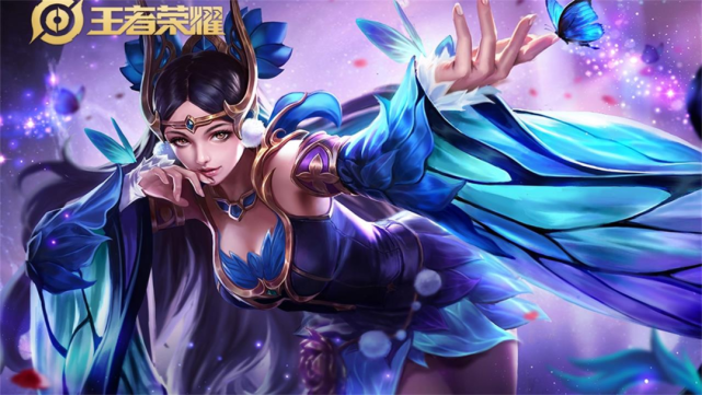 电竞比分网尚牛｜王者荣耀菜鸟最喜欢用什么英雄？貂蝉、韩信都喜欢，看到就禁