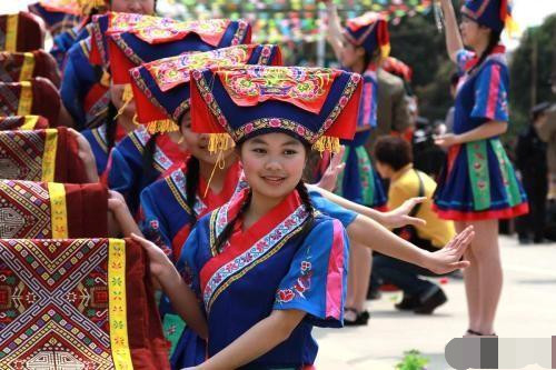 壮族是少数民族为什么他们会用汉族的姓氏大多数人都不知道