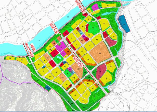 叙州区普和新区迎来最新规划:面积增大,人口变多!