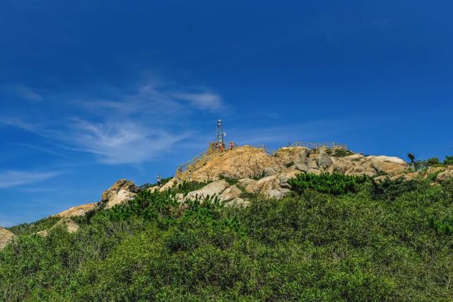 旅游!莆田第一大岛—南日岛,图画般的美丽