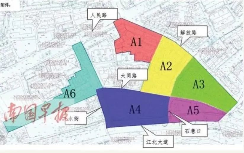 华润签约两大旧改项目，五一路旧改项目提上日程！