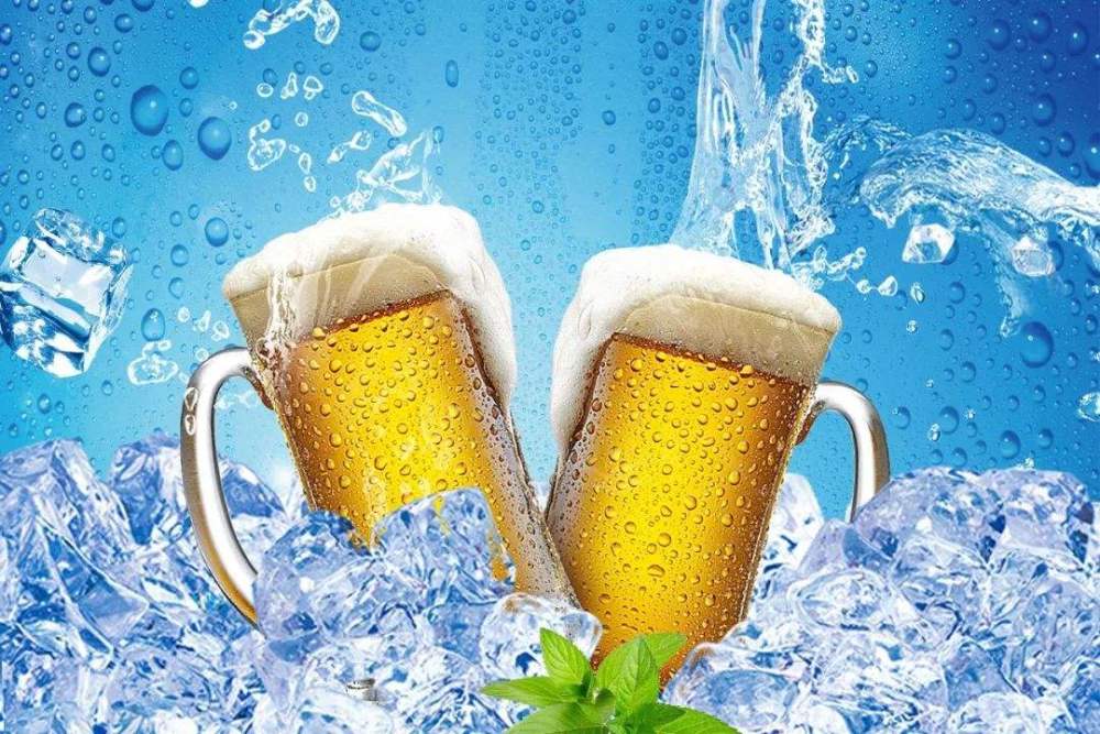 其实啤酒奶茶喝了都不胖，5种看似热量很高其实热量很低的食物