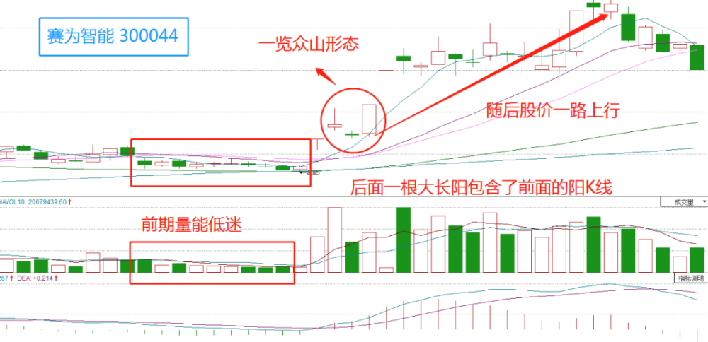 案例一:赛为智能(300044)