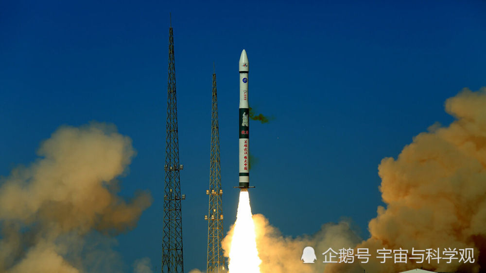 2020年火箭发射任务的第三次失败,中国快舟11号火箭发射失败