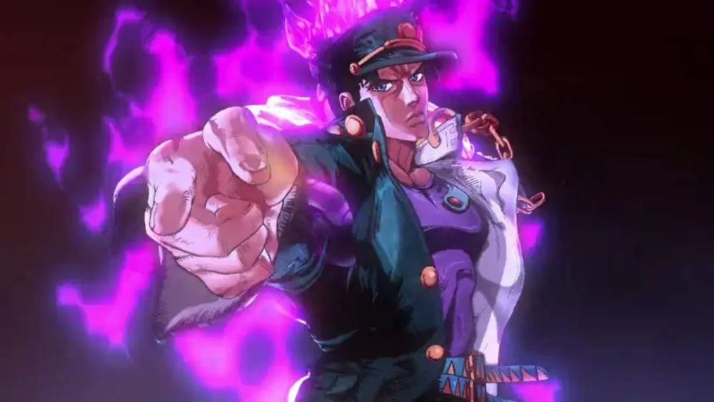 jojo:历经三十三年,八代主角更替,你最喜欢谁?