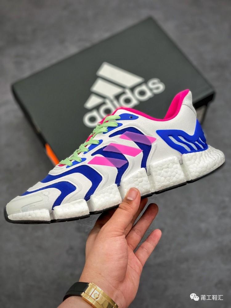 climacool系列,adidasclimacool 夏日必备潮品让你脚下生风会呼吸的跑鞋阿迪climacool清风系列