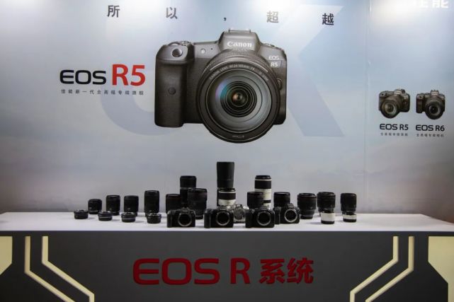 经典的延续?佳能eos r5&eos r6上手体验感悟