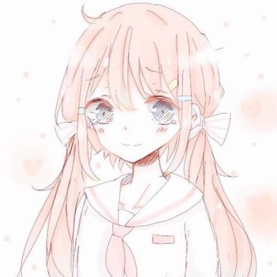 超可爱动漫女头 温柔神仙句