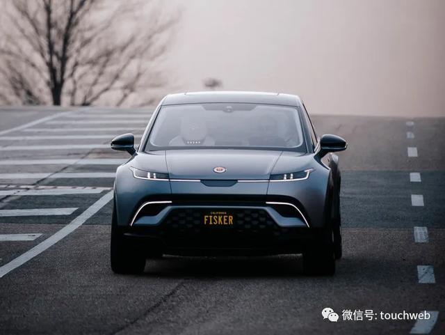 美国电动汽车制造商Fisker“曲线上市”：估值29亿美元