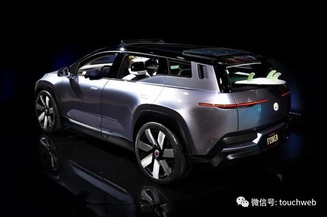 美国电动汽车制造商Fisker“曲线上市”：估值29亿美元