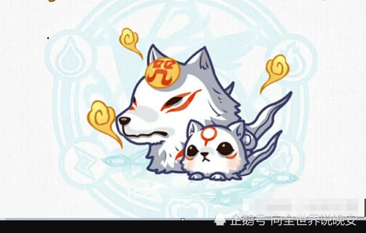洛克王国:当年的狗子,如今都一个个"成精"了,第1个人手必须一个