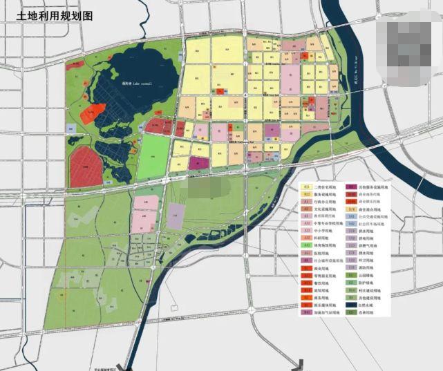 金华湖海塘版块迎来巨变!将新增9所学校,国际会展中心等,这些村将安置