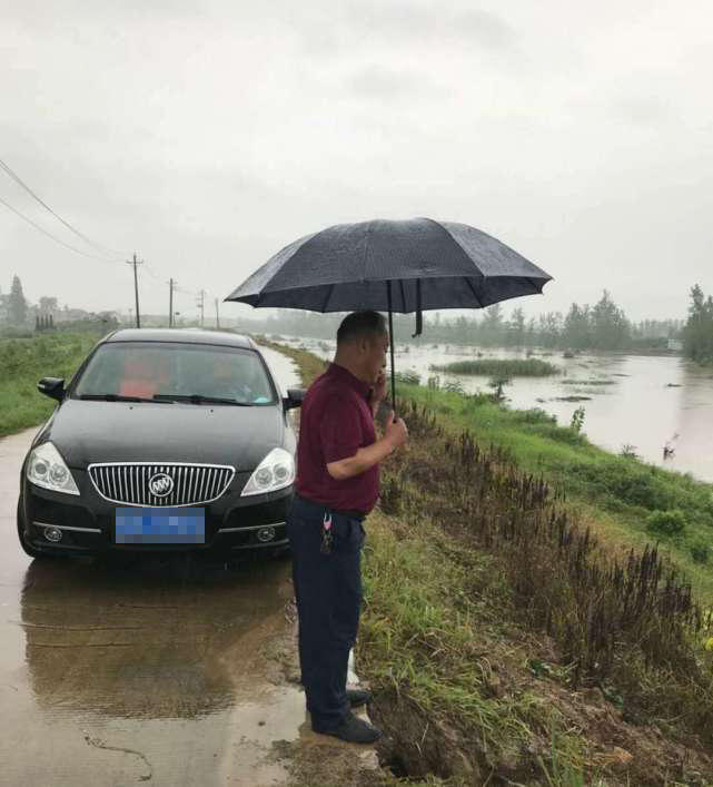 武汉防汛殉职者舒明智:带病上班月余,承诺汛期结束去医院