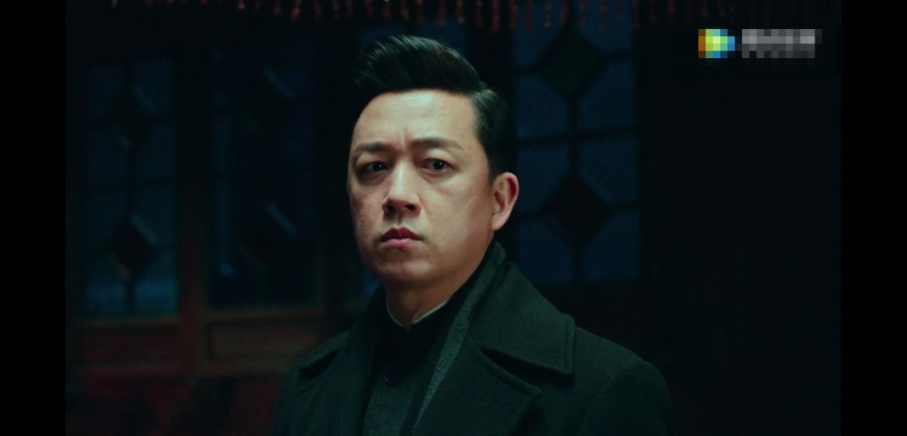 《局中人》罗立忠下线,演员赵达发文:笑面虎罗立忠,在